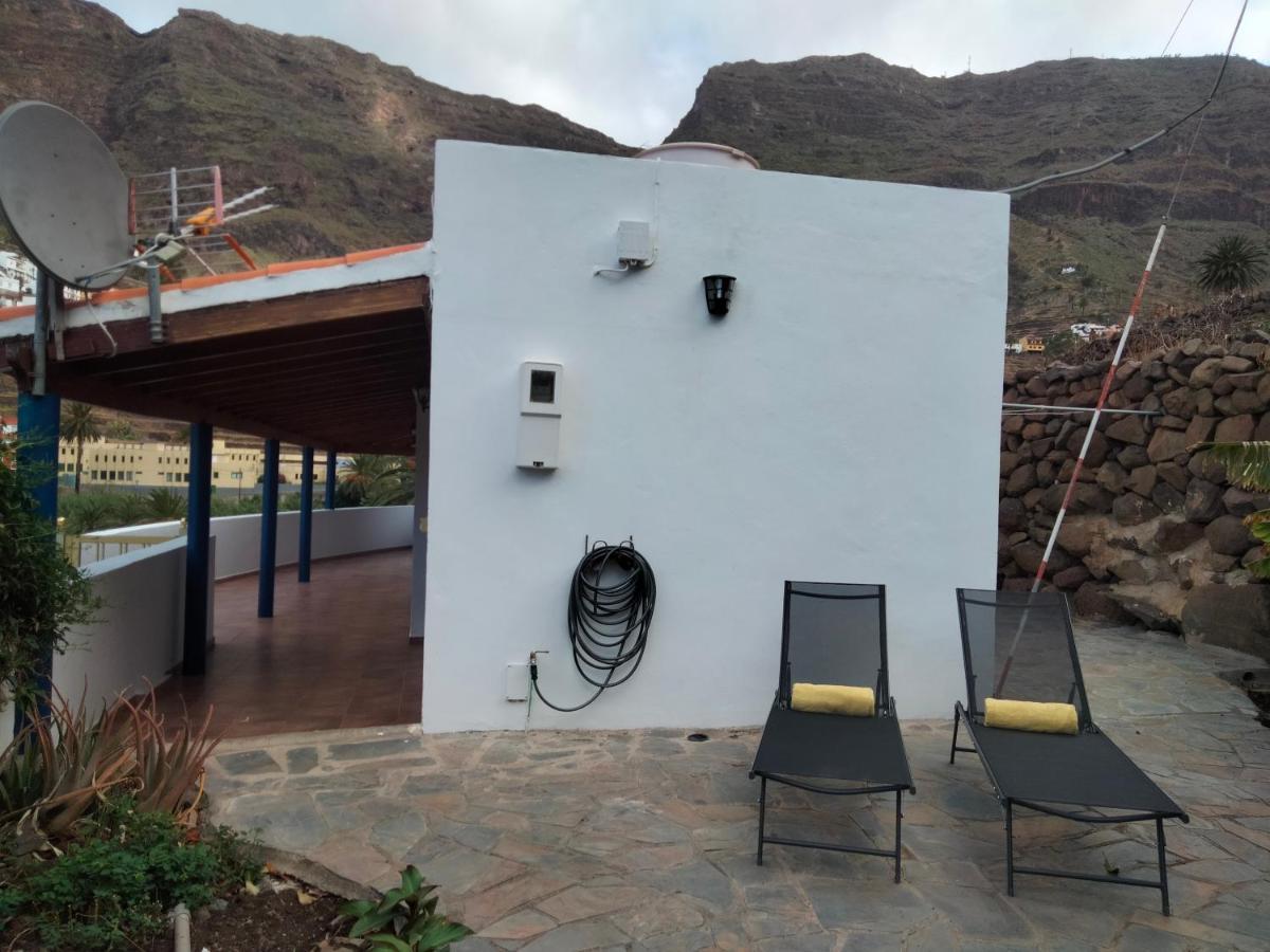 Casa Mabe - Acogedora Casa Independiente! Valle Gran Rey Luaran gambar