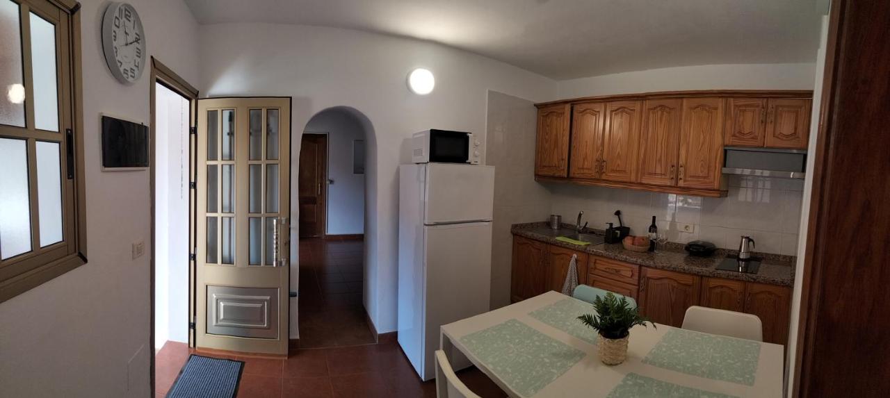Casa Mabe - Acogedora Casa Independiente! Valle Gran Rey Luaran gambar