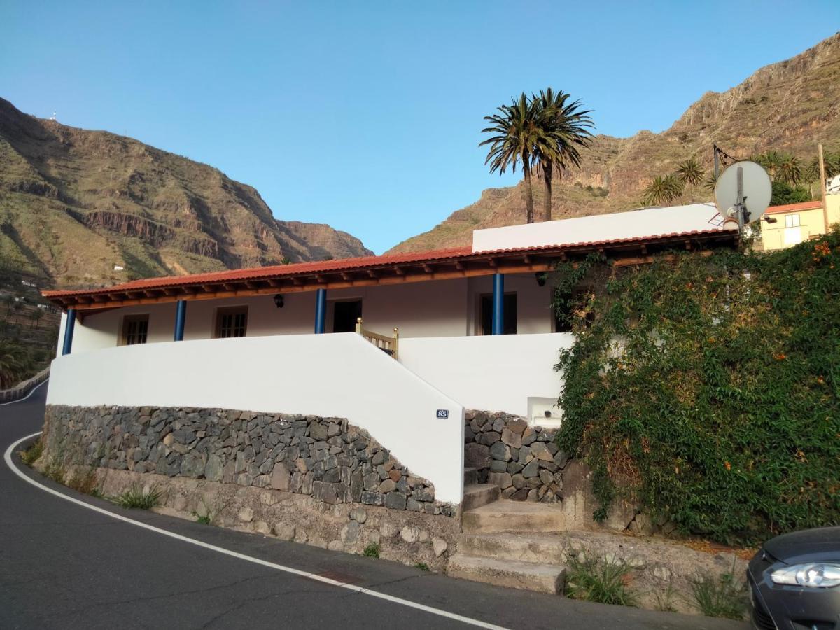 Casa Mabe - Acogedora Casa Independiente! Valle Gran Rey Luaran gambar