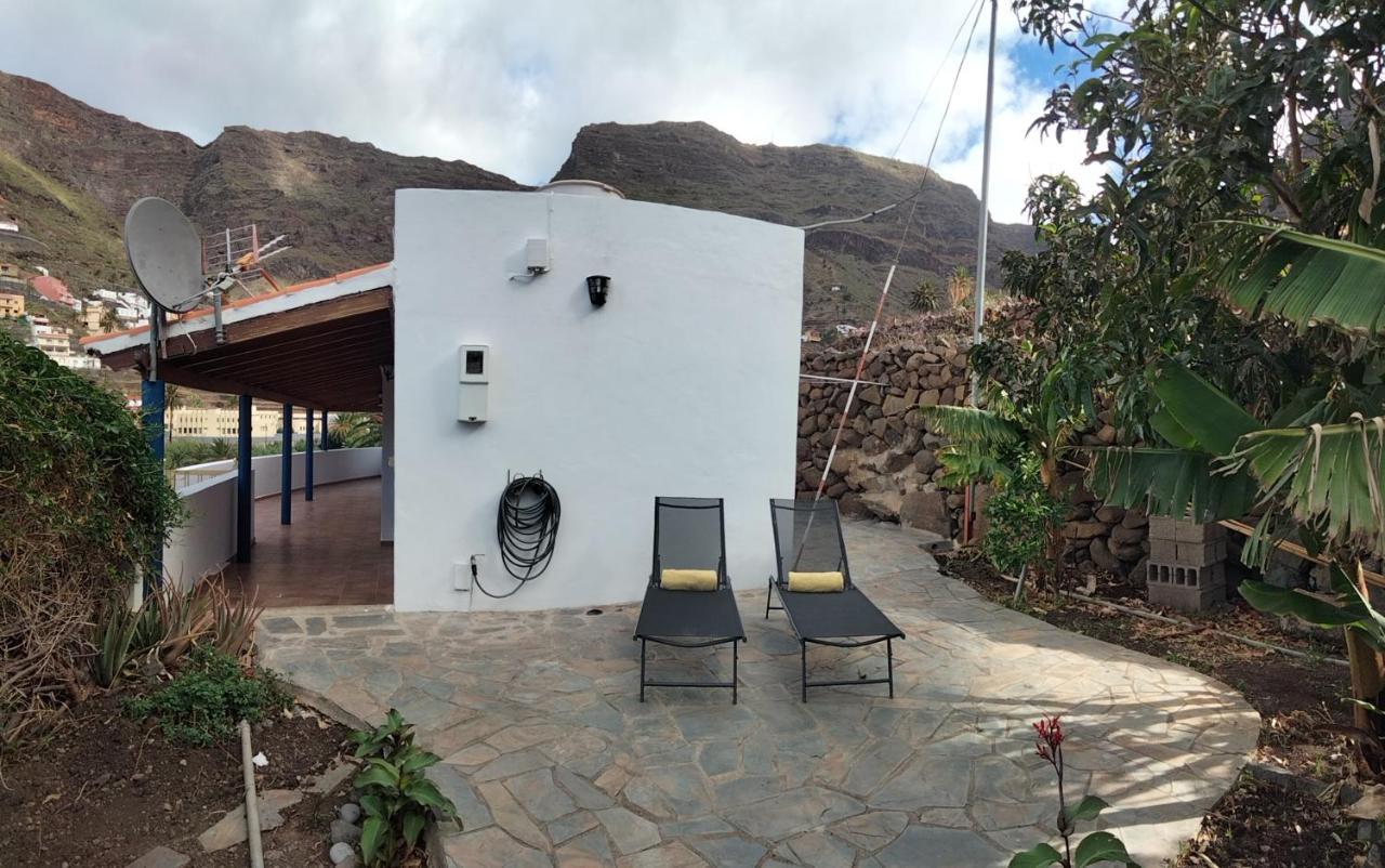 Casa Mabe - Acogedora Casa Independiente! Valle Gran Rey Luaran gambar